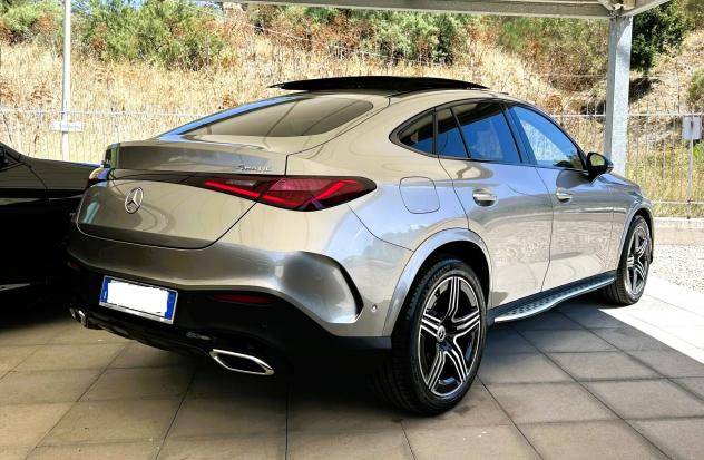 Mercedes-benz GLC 220d Mild hybrid CoupAMG Line Advanced Plus 4Matic (TETTO) - Foto 6