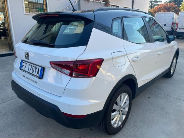 SEAT Arona 1.6 TDI 95 CV Style BI COLOR OK NEOPATENTATI rif. 24136734 - Foto 4
