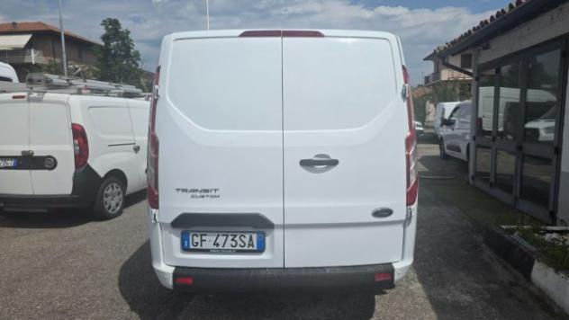 FORD Transit Custom 300 2.0 EcoBlue 130 PC-DC Trend L1H1 6posti rif. 23881705 - Foto 6