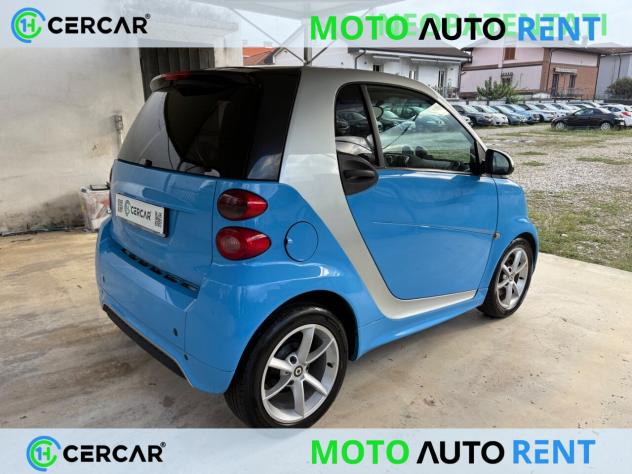 Smart fortwo coupe Fortwo 1.0 mhd Pulse 71cv FL - Foto 6