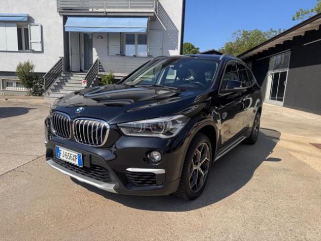 BMW X1 sDrive18i*X line rif. 23803396 - Foto 5