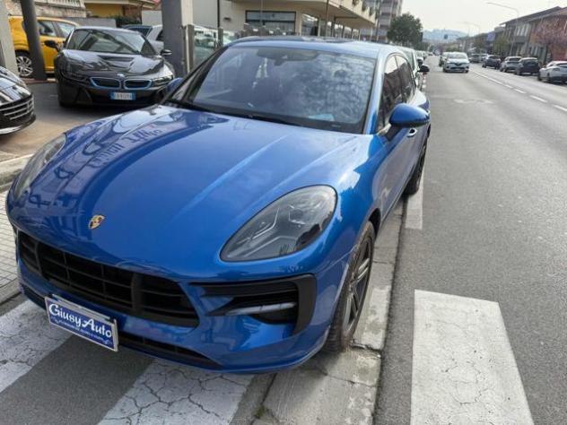 PORSCHE Macan 2.0 T SCARICO SPORTIVO BOSE SOSPENSIONI rif. 23653713