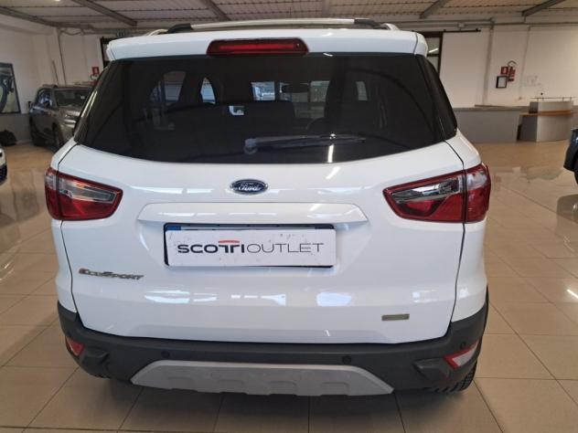 Ford EcoSport 1.0 EcoBoost 125 CV Titanium S - Foto 6
