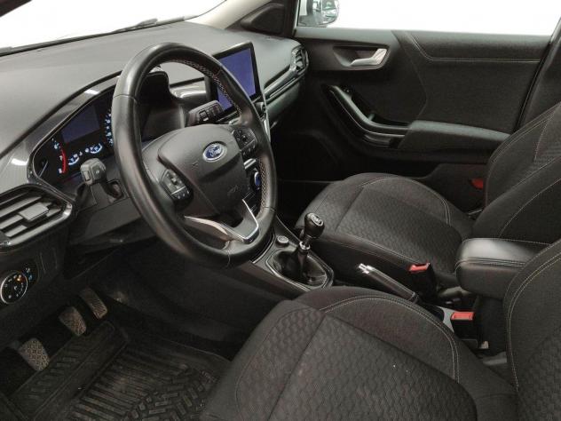 Ford Puma (2019) - 1.0 EcoBoost Hybrid 125 CV S&S Titanium - Foto 6