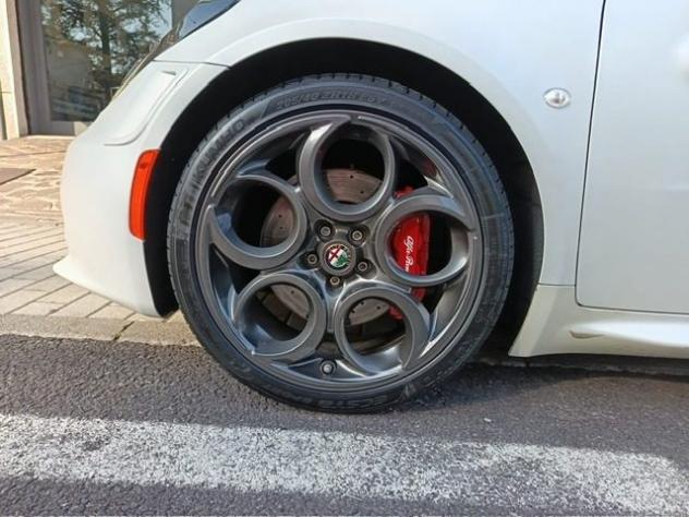 ALFA ROMEO 4C COUPE' LAUNCH EDITION 353/500, TAGLIANDATA rif. 23927252 - Foto 7