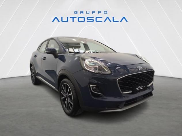 FORD Puma 1.0 EcoBoost Hybrid 125 CV S&S Titanium rif. 23909554 - Foto 7