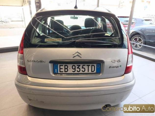 CITROEN C3 1.1 Ideal Eco Energy G rif. 23802146 - Foto 5