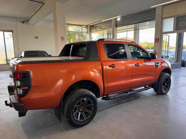 FORD Ranger 3.2 TDCi DC Wildtrak 5pt. rif. 24126872 - Foto 10