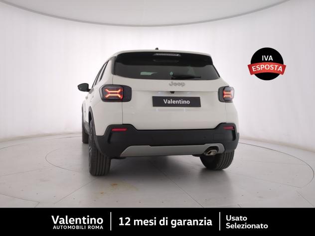 Jeep Avenger 1.2 Turbo Summit - Foto 5