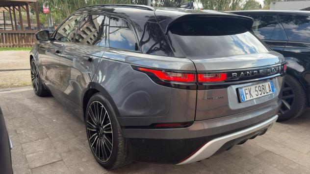 Land Rover Range Rover Velar 2.0 I4 R-Dynamic HSE 4WD CERCHI 22' 2 ANNI DI GARANZIA TETTO PANORAMICO - Foto 5