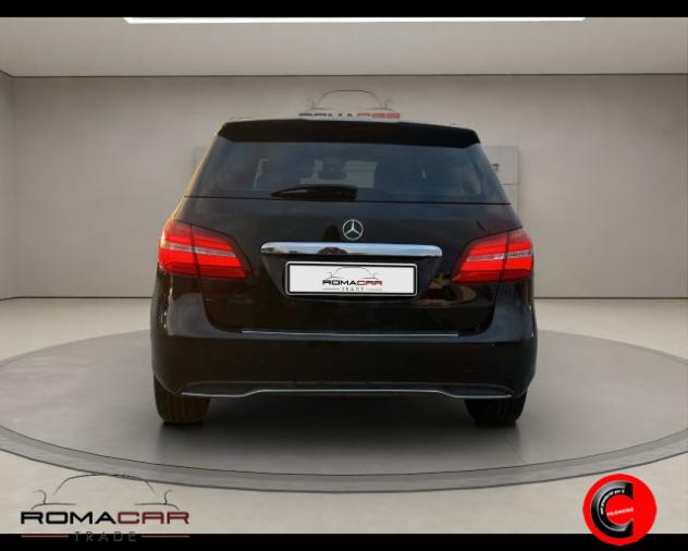MERCEDES-BENZ B 180 CDI Automatic Business rif. 23209387 - Foto 7