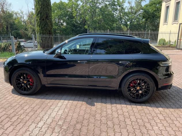 Porsche Macan 2.9 V6 GTS TAGLIANDI CERTIFICATI PORSCHEPRONTA CONSEGNA 380CV VETTURA ITALIANA| CAR PLAY - Foto 6