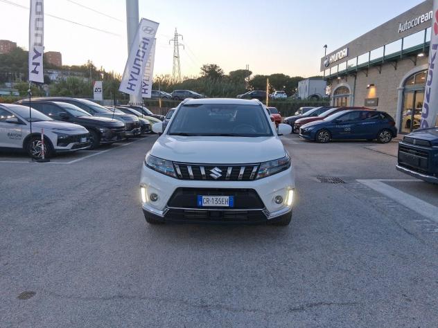 Suzuki Vitara II 2018 1.4 Boosterjet Hybrid Cool 2WD - Foto 2