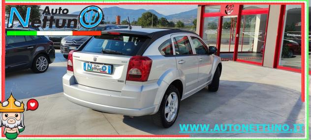 Dodge Caliber 2.0 Turbodiesel DPF SXT - Foto 5