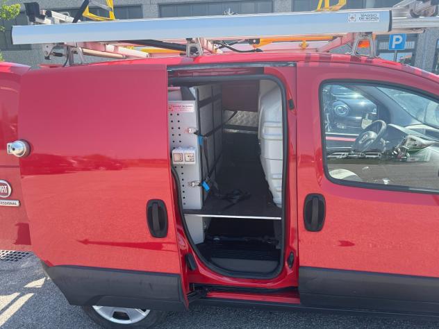 Fiat Fiorino 1.3 MJT 95CV Cargo - Foto 10