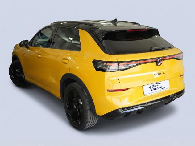 NEW Volkswagen T-Roc 1.5 eTSI ACT 150 CV DSG R-Line#RETROCAMERA! - Foto 4