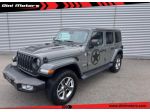 JEEP Wrangler Unlimited 2.2 Mjt II 4X4 4WD Sahara GANCIO TRAINO rif. 23775984