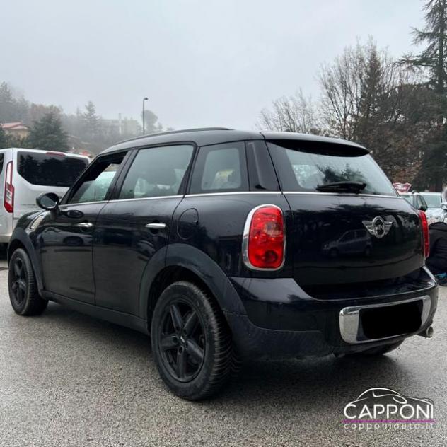 MINI Countryman One D - NEOPATENTATI rif. 23931049 - Foto 5