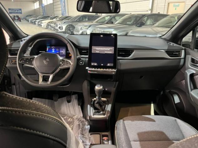 RENAULT Captur ECO-G 120CV GPL Techno CAR PLAY/TELECAM+PARK rif. 24194297 - Foto 10