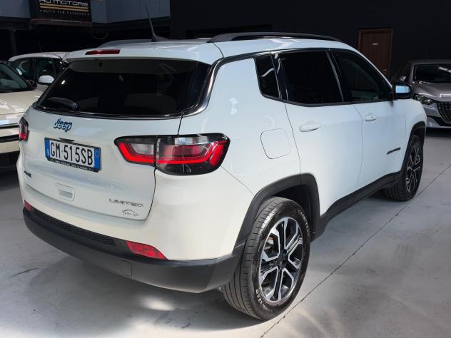 Jeep Compass 1.3 turbo t4 phev Limited 4xe auto - Foto 6