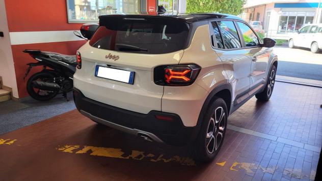 Jeep Avenger 1.2 Turbo Summit - Foto 4