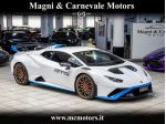 LAMBORGHINI HuracÃ¡n STO|LIFT|ROLL-BAR TITANIO|RACING BELTS|CE rif. 23547404