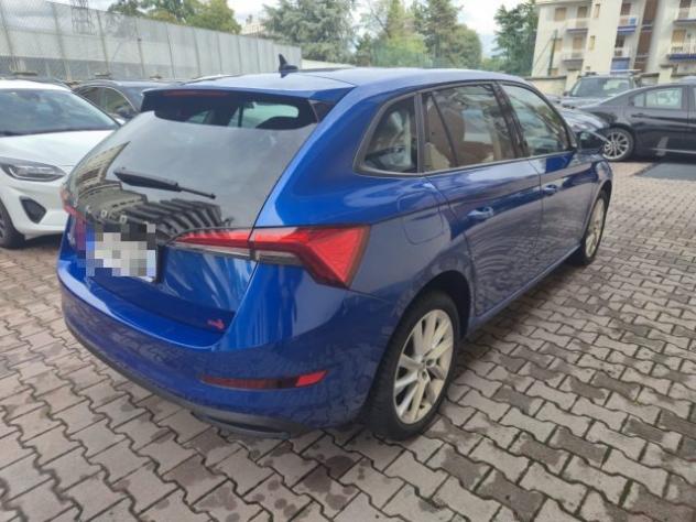 SKODA Scala 1.0 TSI 110 CV DSG Style rif. 24084772 - Foto 4