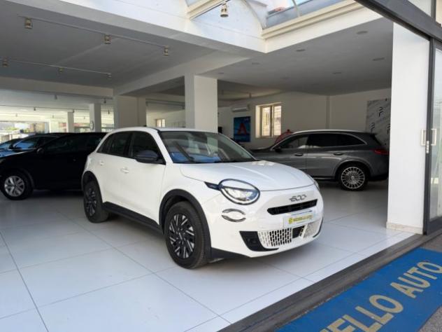 FIAT 600 Hybrid 100 CV DCT MHEV tua da e219,00 mensili rif. 24077276 - Foto 8