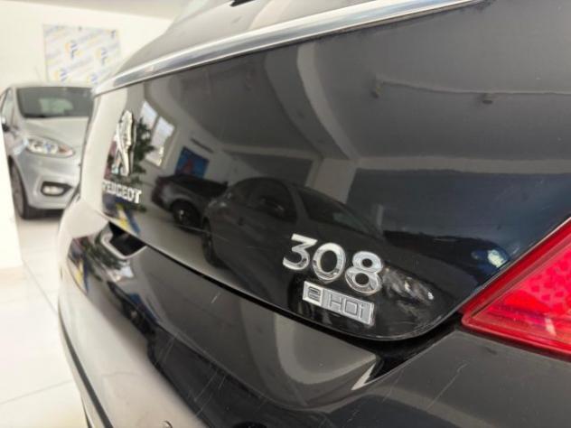 PEUGEOT 308 1.6 8V e-HDi 112CV Stop&Start 5p. Allure rif. 24063537 - Foto 7