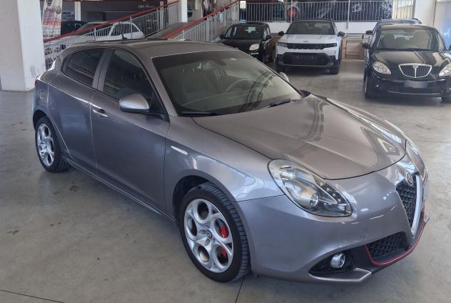Alfa Romeo Giulietta Giulietta 1.6 jtdm Sport 120cv my18