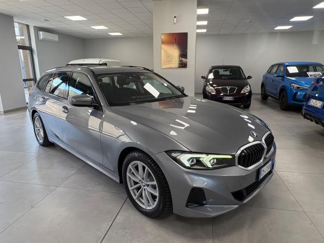 Bmw 318d 48V Touring 2.0 150cv 2022 km 98000 - Foto 3