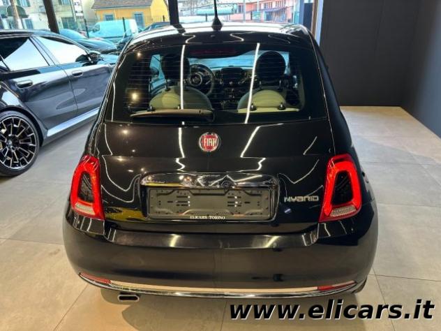 FIAT 500 1.0 Hybrid Dolcevita rif. 23461308 - Foto 5