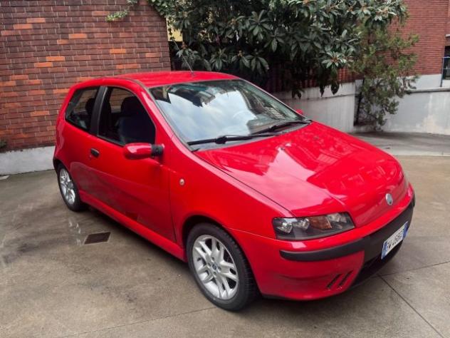 FIAT Punto 1.8i 16V 3 porte HGT ottime condizioni rif. 23952741 - Foto 4