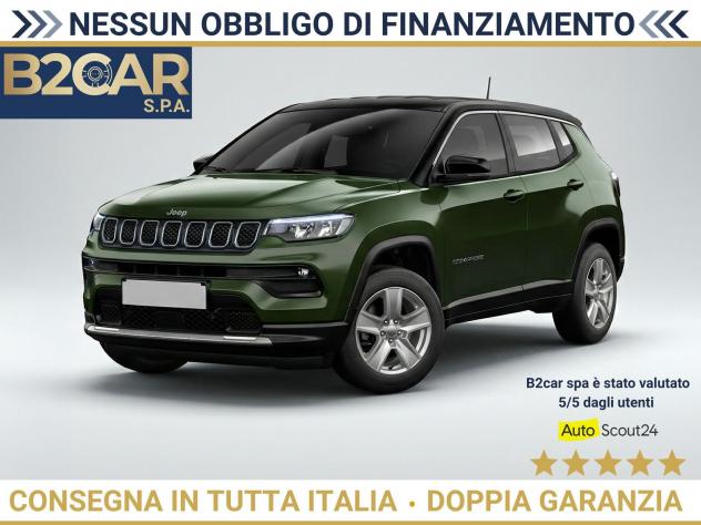 Jeep Compass 4xe 1.3 T4 PHEV 190cv Business 4xe Auto
