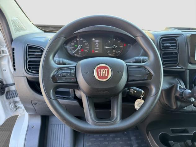 FIAT Ducato Ducato 35 2.2 Mjt 140CV PL Cabinato Maxi rif. 24076710 - Foto 10
