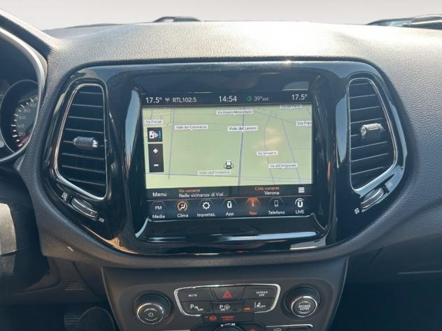JEEP Compass 2ª serie Compass 2.0 Multijet II aut. 4WD Limited - Foto 8
