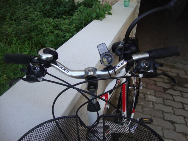 vendo bici unisex come nuova - Foto 2