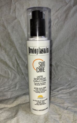 Prodotti solari (sun care) capelli e corpo marche professionali BLOCCO O A PEZZO - Foto 4
