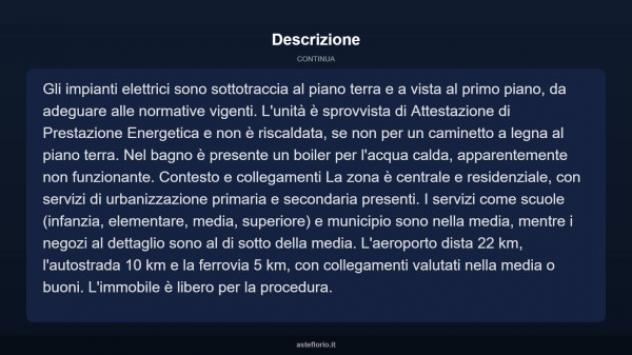 Immobile in asta di 88 m², box auto in vendita a Casale Litta - Foto 14