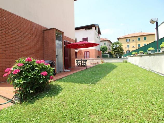 Appartamento 2 locali con taverna, giardino e terrazzo a Casatenovo - Foto 4
