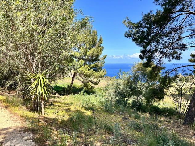 Villa in vendita a Castellammare del Golfo
