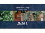 Immobile in asta di 233 m² in vendita a Grosseto