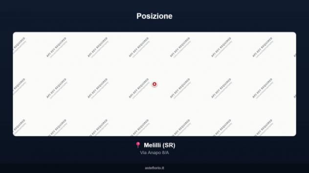 Immobile in asta di 134 m² in vendita a Melilli - Foto 13