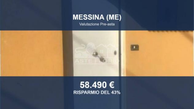 Immobile in asta di 128 m² in vendita a Messina