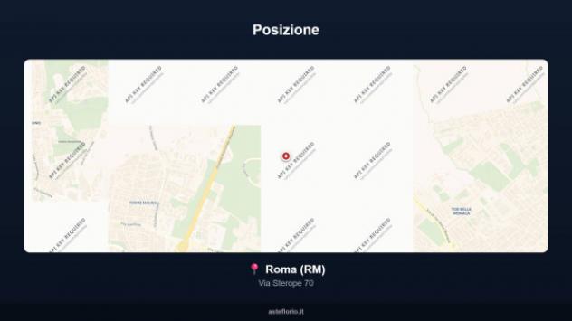 Immobile in asta di 100 m² in vendita a Roma - Foto 4