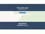 Immobile in asta di 170 m² con più di 5 locali e box auto in vendita a Teulada