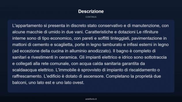Immobile in asta di 146 m² in vendita a Trapani - Foto 16