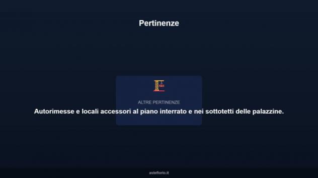 Immobile in asta di 1316 m², box auto in vendita a Vallefoglia - Foto 9