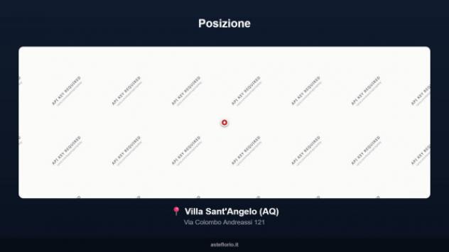 Immobile in asta di 331 m² in vendita a Villa Sant'Angelo - Foto 18