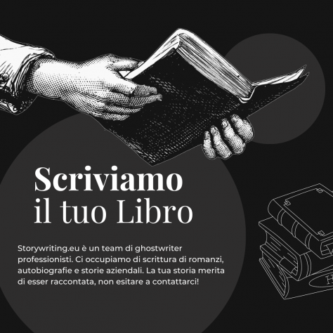 Correzione di bozze, libri, romanzi, ghostwriter autobiografia